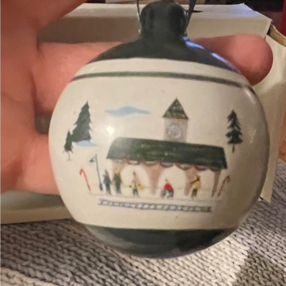 Hearth & Hand with Magnolia Christmas ornaments - Picture 3 of 3